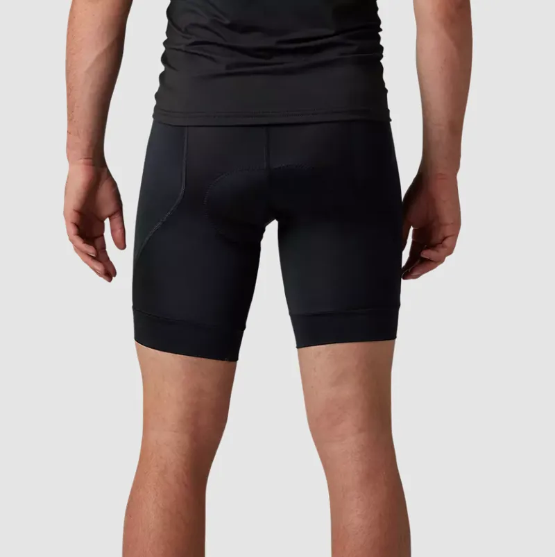 Fox Racing Tecbase Lite Liner Shorts in Black-1